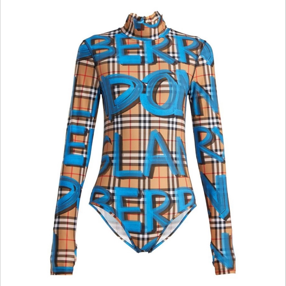 Burberry Bodysuit
